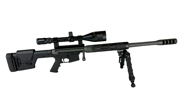 Big Kahuna 'Raptor 50' - 50 BMG 22" Barrel Bundle Package with accessories