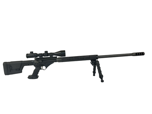 [BK-RAPTOR50-BUNDLE36] Big Kahuna 'Raptor 50' - 50 BMG 36" Barrel Bundle Package with accessories